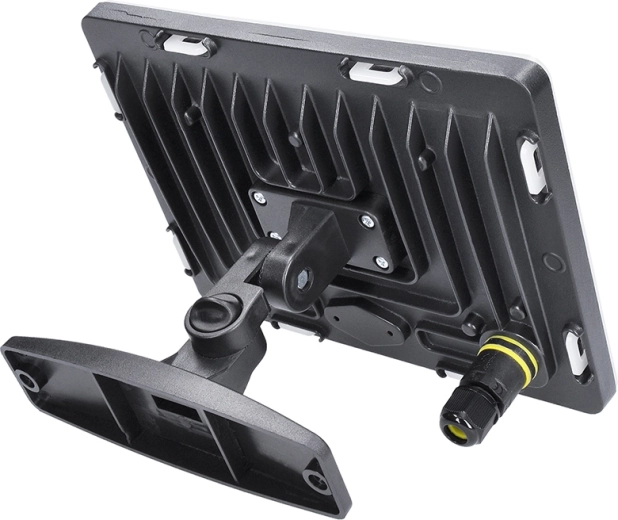 Durable construction with efficient cooling