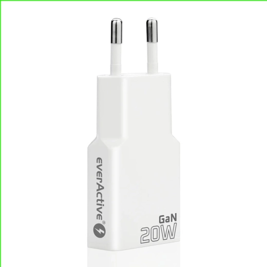 Super‑slim body with GaN technology