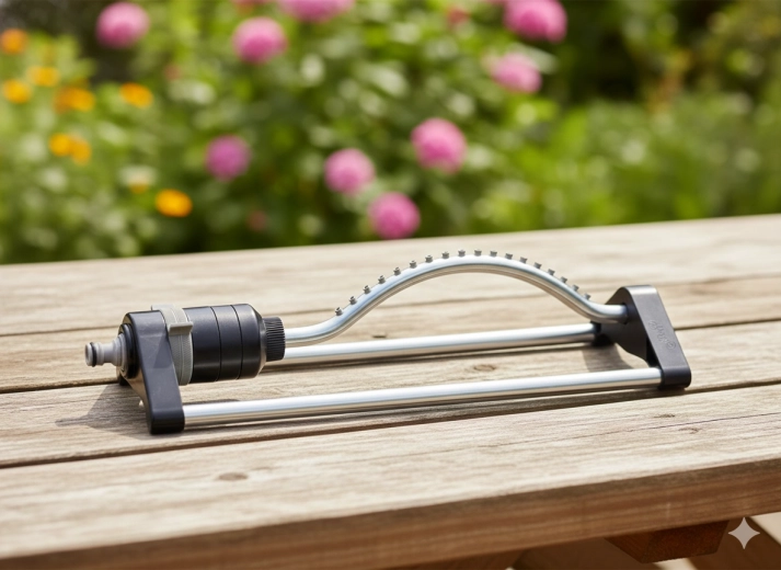 Stable and durable metal construction