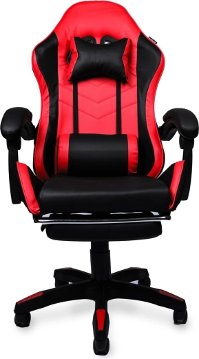Sporty bucket-seat design