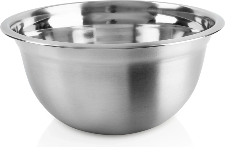 Vilde nerūsējošā tērauda virtuves bļoda 24 cm, 3,2 l