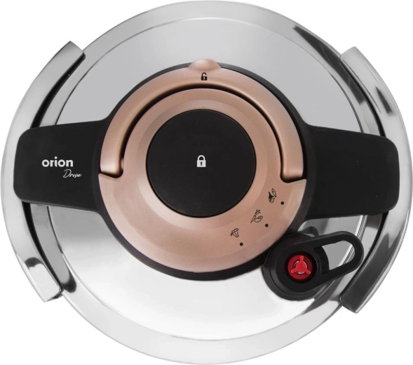 Automatic locking and safe operation