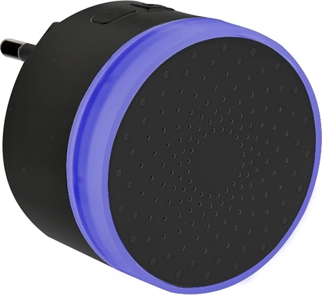 LED light indication when ringing