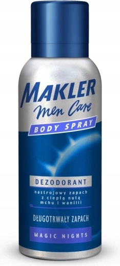 Bi-Es Makler Magic Nights dezodorants aerosolā 150 ml