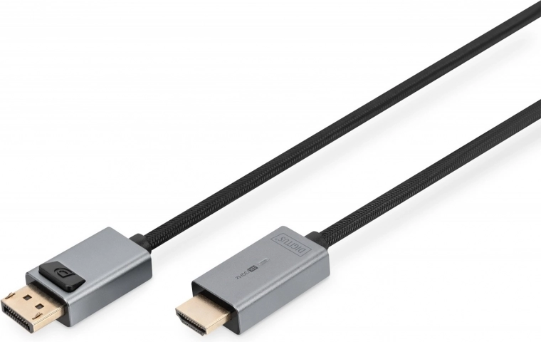 DisplayPort to HDMI Cable 4K 30 Hz – 1.8 m