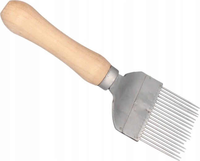 Ergonomisks koka rokturis