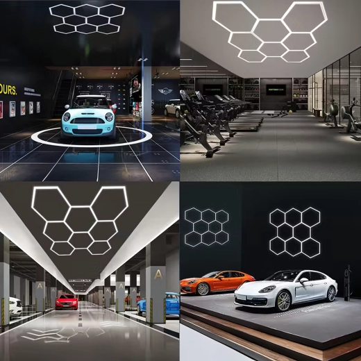 Modulāra sešstūra sistēma