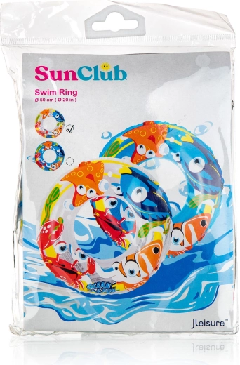 Kompakts 50 cm diametrs ērtai turēšanai