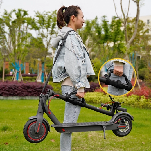 Ideāli M365 pārnēsāšanai pilsētā
