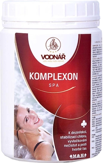 Komplexon Spa 0,5 kg VODNĀŘ