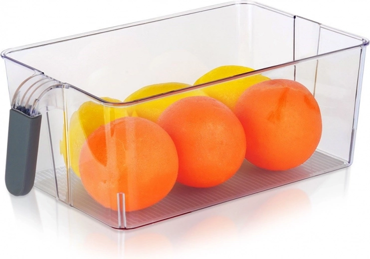 Ledusskapja organizators ar rokturi 31 × 18 × 11,5 cm