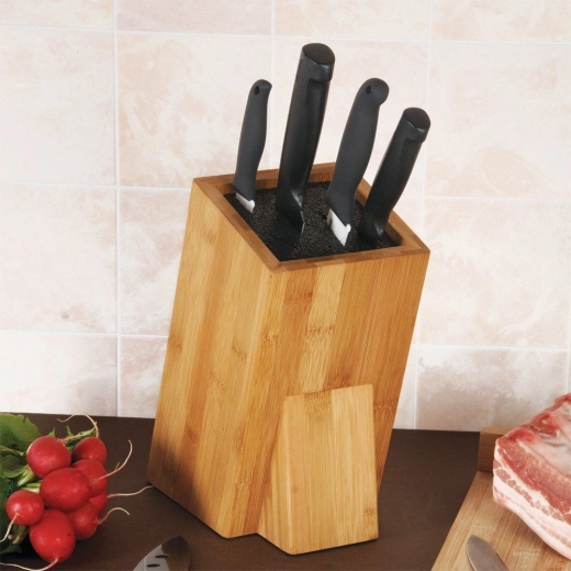 Izturīgs dabīgs bambuss un pretbuksēšanas stabilitāte