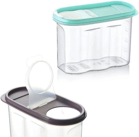 Dozators beramajiem produktiem ar dozatoru un mērskalu 1,2 l