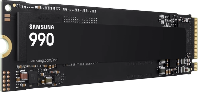 Efficient operation and management via Samsung Magician