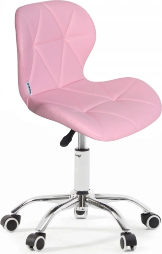 360° swivel for free movement at the desk