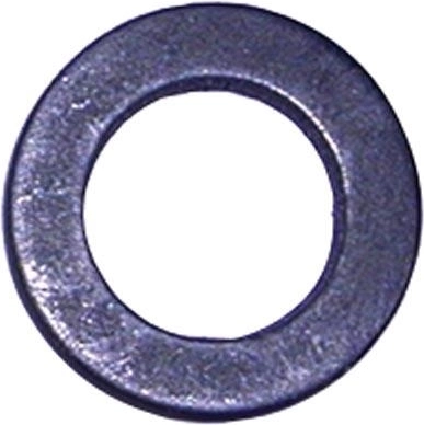 Rubber sealing for union nuts 3/8", EPDM, 10 × 14 × 2 mm, 10 pcs