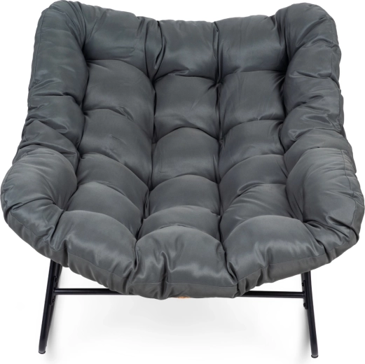 Cocoon komforts: dziļa un plata sēdēšana