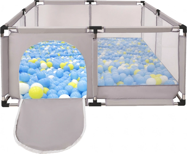 Ball pit full of fun