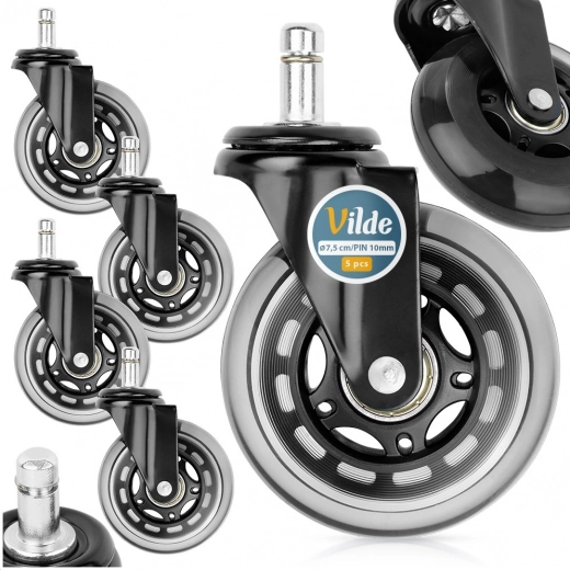 Klusa un plūdena gaitas īpašības uz cietām grīdām