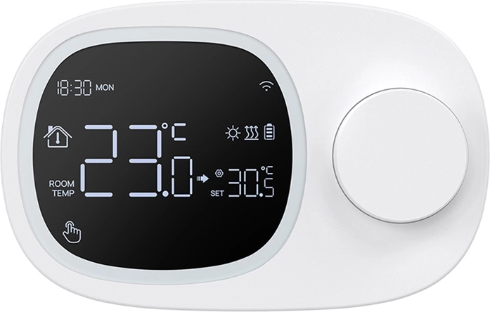 Viedais Wi‑Fi termostats Avatto WT598