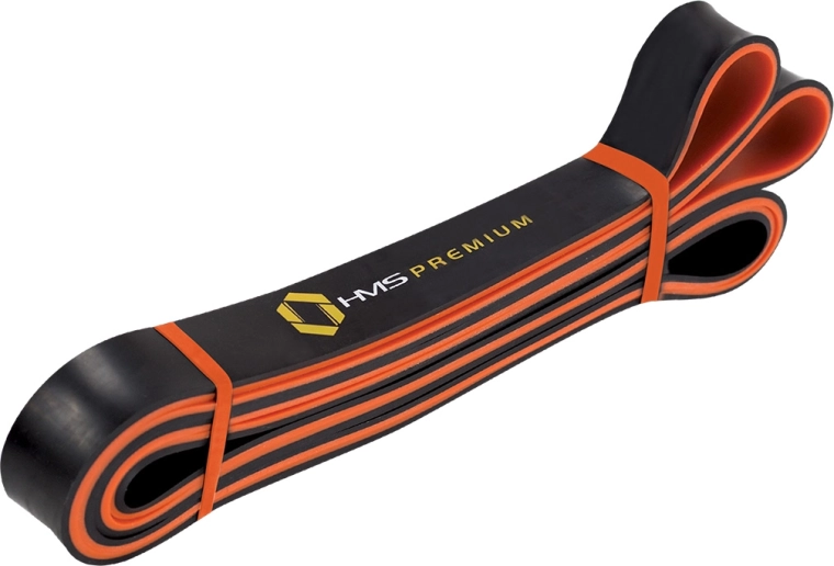 Pretestības gumija HMS Premium GU06 oranža