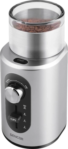 Sencor electric coffee grinder