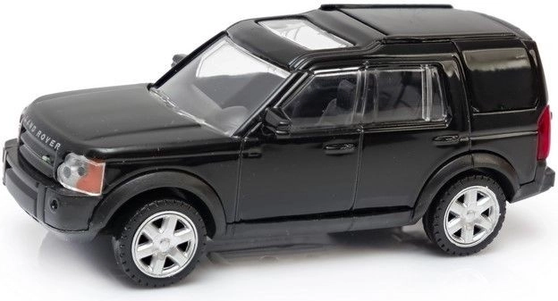 Rastar Land Rover LR3/Discovery 3 die-cast car model 1:43, assorted colors - 1 piece