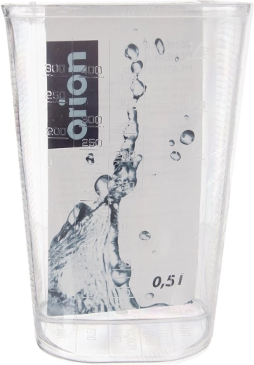 Tilpums 0,5 l ikdienas lietošanai