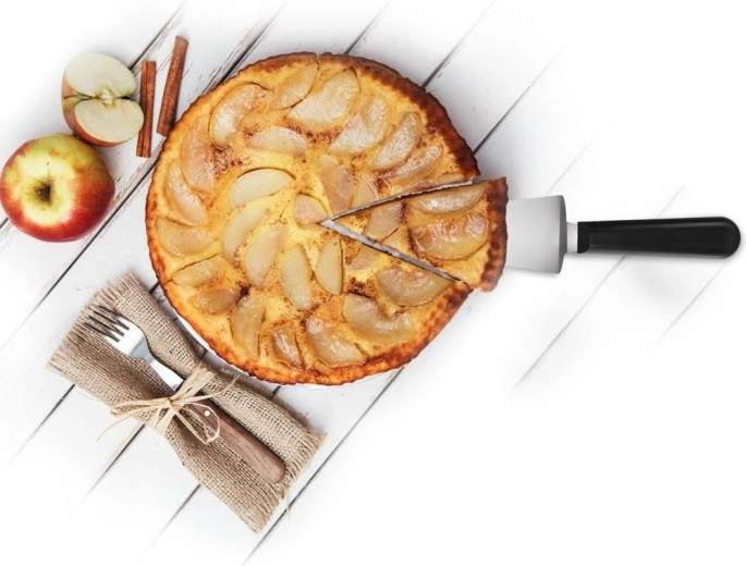 Versatile for sweet and savory