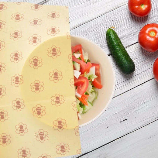 Pielīp no roku siltuma un labi noslēdz