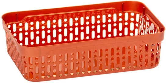 Organizatora grozs MORSETTA 22 × 14,5 × 6 cm – plastmasas, krāsu mikss