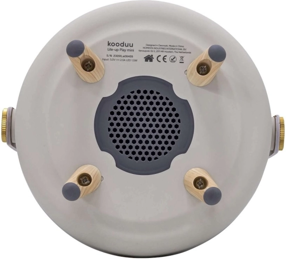 SOUND BY JBL sound in a compact body