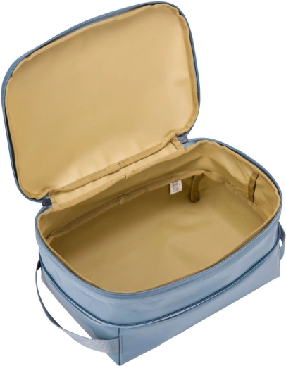 Durable, wipe-clean, and made from recycled materials