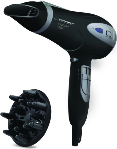 Diffuser and concentrator included