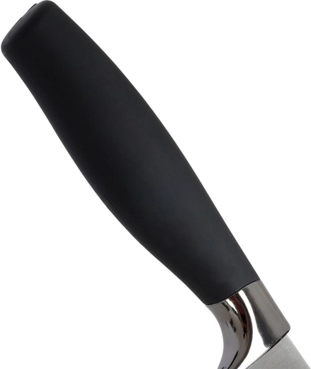 Ergonomisks rokturis ar neslīdošu soft grip