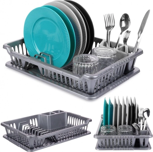 Izturīga bez-BPA plastmasa, viegla un viegli kopjama