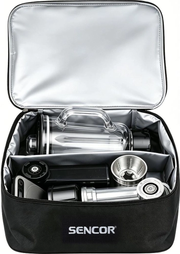 Organized accessory storage