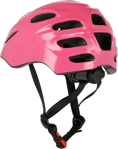 Safe and comfortable helmet with precision fit