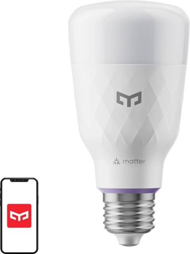 Viedā spuldze Yeelight D1 E27