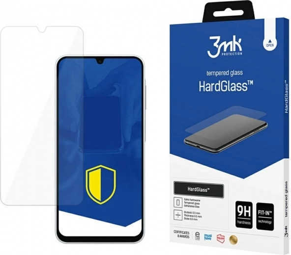 Tempered Glass 9H for Samsung Galaxy A26 5G HardGlass