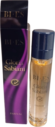 Bi-Es Gloria Sabiani sieviešu parfīms 15 ml
