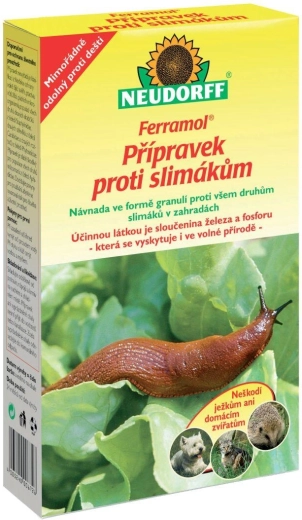 Ferramol līdzeklis pret kailgliemežiem 200 g