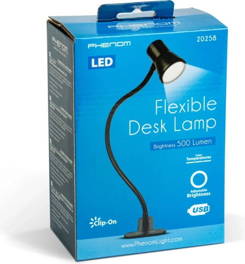 Adjustable brightness and light shade