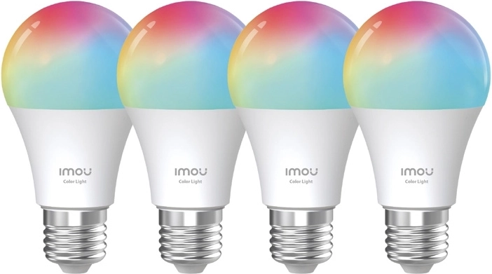 4-pack for consistent lighting throughout your home