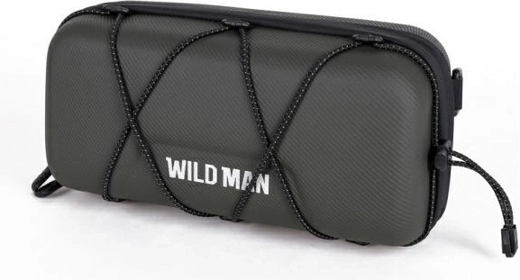 Wildman velo stūres soma GD8, zaļa