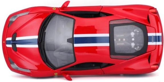 Metāla virsbūve un detalizēts izpildījums