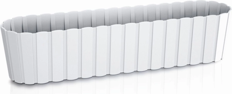 Kastīte BOARDEE CASE 58,7 cm balta