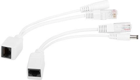 Pasīvais POE inžektors UTP 0,15 m