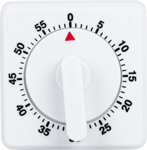 Bez baterijām, vienmēr gatavs