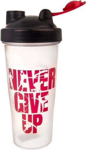700 ml capacity for everyday drink mixing
